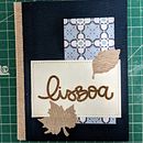 Álbum de fotos de Lisboa. Proyecto del curso "Encuadernación sin costuras" de Susana Domínguez.. Un projet de Reliure de merce_fernandezm - 23.02.2021
