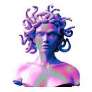 Meu projeto do curso: Animação psicodélica com Photoshop e After Effects. Animação projeto de Mateus Olegário - 21.02.2021