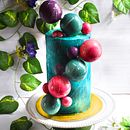 Mi Proyecto del curso: Cake design: técnicas decorativas modernas. Een project van  Ontwerp y Culinaire fotografie van mariaclaudiasilva10 - 21.02.2021