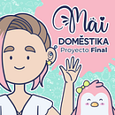 Mi Proyecto del curso: Mai. Un proyecto de Diseño, Ilustración tradicional, Br, ing e Identidad y Dibujo digital de David Avendaña - 21.02.2021