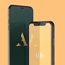 ALBI Gold Ein Projekt aus dem Bereich Br, ing und Identität, Logodesign, Design und Grafikdesign von Ibraim Ibraimi - 22.02.2021