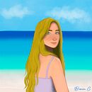 Mi Proyecto del curso: Principios de iluminación para pintura digital. Un projet de Dessin numérique de Bania Alejo - 22.02.2021