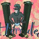 Mi Proyecto del curso: Introducción a la creación de personajes estilo cartoon . % Alejandro Madrid tarafından hazırlanan Dijital Çizim, Dijital İllüstras, Ve on projesi - 02.22.2021