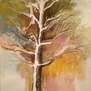 Trees. Projekt z dziedziny Fotografia, Malowanie akwarelą i Pisanie użytkownika LaVonne Latham Hanlon - 22.02.2021
