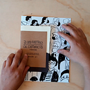 A un metro de distancia Fanzine Ein Projekt aus dem Bereich Design, Verlagsdesign, Grafikdesign und Traditionelle Illustration von Omar Sepúlveda Villaseca - 16.11.2020