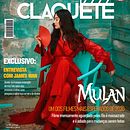 Revista Claquete . Desain Editorial, Dan Desain Grafis proyek oleh Julia Cypriani - 12.20.2020