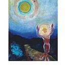 Videoclip El vidrio y el desierto/ Hierofante feat. Vizmutto. Un progetto di Produzione audiovisiva di Nicolás Abal - 23.02.2021