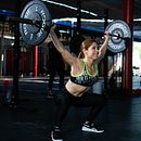 Crossfit Shoot Fotografía deportiva. Un proyecto de Fotografía y Fotografía de retrato de Raul Perez Amezquita - 23.12.2020