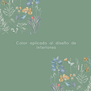 Mi Proyecto del curso: Color aplicado al diseño de interiores. Design de interiores projeto de Nicole Chirinos Lozano - 24.02.2021