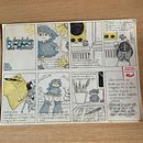 Il mio progetto del corso: Dal racconto autobiografico al racconto illustrato Ein Projekt aus dem Bereich Zeichnung, Bleistiftzeichnung, Traditionelle Illustration, Stor und telling von Ornella Lodesani - 23.02.2021