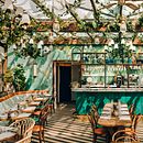 Restaurante Café - REFERÊNCIAS DE PROJETO. Un progetto di Architettura di nubyasc - 24.02.2021