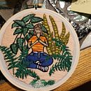 My Course Project: Serenity . Arts, Crafts, Embroider, and Creativit project by baeassg - 02.23.2021