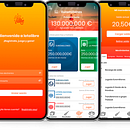 Lotolibre. App + web de compra de loterías y apuestas. Information Design, Digital Design, Interactive Design, Web Design, E-commerce, and UX / UI project by Ainara Rodriguez - 09.24.2019
