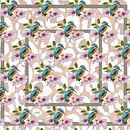 Mi Proyecto del curso: Estampado textil con técnicas digitales Ein Projekt aus dem Bereich Digitale Zeichnung von Laura Albert - 24.02.2021