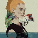 Mi Proyecto del curso: Técnicas de ilustración con acuarela digital Ein Projekt aus dem Bereich Traditionelle Illustration von Beto Novo - 24.02.2021