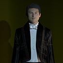 Meu projeto do curso: Design de figurino para cinema e televisão Ein Projekt aus dem Bereich Kino, Video und TV, Design von Garderoben, Kino und Modedesign von Thalita Soares Aranda dos Santos - 17.01.2023