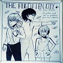 The Forgotten City-La ciudad olvidada . Un proyecto de Manga de mayramontesc55 - 13.03.2021