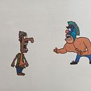 Introducción a la creación de personajes estilo cartoon. Un progetto di Creatività e Creatività con i bambini di lilianatames - 24.02.2021