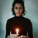 Mi Proyecto del curso: Introducción a la fotografía narrativa. Een project van Fotografie, Artistieke fotografie, Portretfotografie y Digitale fotografie van Maria Maria - 24.02.2021
