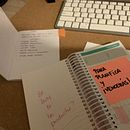 Mi Proyecto del curso:  Técnicas de gestión del tiempo para creadores y creativos Ein Projekt aus dem Bereich Designverwaltung von Kat - 24.02.2021