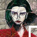 Gothic Illustration (2004) . Ilustrație tradițională, Ilustrație digitală și Pictură digitală de Enrique Jasso - 02.24.2004