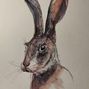 Mi Proyecto del curso: Técnicas experimentales de acuarela para principiantes  . % urbanitapinta tarafından hazırlanan Sulubo, Ve a Resim projesi - 02.24.2021