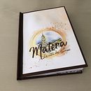 Il mio progetto del corso: Creazione di libri pop-up LIBRO SU MATERA. Un projet de Créativité de licia santospirito - 06.03.2021