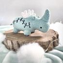 Meu projeto do curso: Design e criação de amigurumis Ein Projekt aus dem Bereich H und werk von Thamyrys Almeida - 25.02.2021