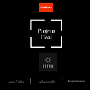 Meu projeto do curso: Apresentação de projetos de branding . Pencitraan Merek & Identitas proyek oleh Luana Teifke - 02.25.2021