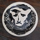 Sgrafitto sobre Cerâmica (Scratch Cerâmico) Ein Projekt aus dem Bereich Bildende Künste und Keramik von Samuel Casal - 24.02.2021