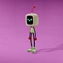Mi Proyecto del curso: Introducción al diseño y modelado 3D con Blender. Un progetto di 3D e Animazione 3D di Juan Bolívar - 25.02.2021