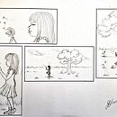 Esercitazione 1.1 . % Germana Strina tarafından hazırlanan Kalem Çizimi, Akrilik Bo, ama, Sulubo, Ve a Resim projesi - 02.25.2021