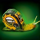  Snail. Project for tool company. Un proyecto de Publicidad de Michal Hryniuk - 25.02.2021