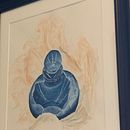 Perfume bottle. Watercolor Painting project by Heather - 02.25.1987