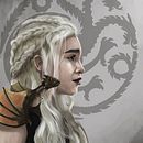 Fanart /Retratos. Un proyecto de Concept Art y Dibujo de Retrato de Ivan Palero soler - 25.02.2021