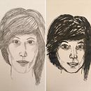 Mi Proyecto del curso: De principiante a superdibujante. Een project van Tekening met potlood,  Illustratie met inkt y Aquarelschilderen van Rosario Castro - 25.02.2021