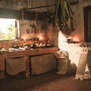 Escenografía "Guadalupe zapata". Film, Video, TV, Decoration, Set Design, and Filmmaking project by Julieth Martinez castro - 02.26.2021