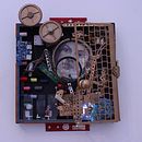 Caja de Escenografía. Decoration, Art Direction, Design, and Set Design project by Julieth Martinez castro - 02.26.2021