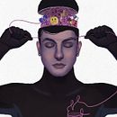 Psychology. Un projet de Illustration numérique de Jose Angel Canabal Delgado - 26.02.2021