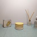 My first concrete coaster project. Een project van Productontwerp van brendan_venter - 26.02.2021