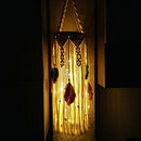 Macrame Baby Mobile . Een project van Craft y Macramé van Julie Farley - 20.07.2021
