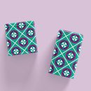 Pattern. Design, Graphic Design, and Pattern Design project by Ana Vázquez Trillo - 02.26.2021