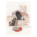 Between exaltation and waste Ein Projekt aus dem Bereich Collage und Editorial Illustration von Sonia Otero - 26.02.2021