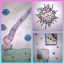 Mi proyecto final de Acuarelas . Un projet de Illustration traditionnelle de gianellacasan21 - 26.02.2021