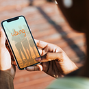 VIBING, DISFRUTA DE UNA VIDA SLOWLIFE. Digital Design, Interactive Design, Mobile Design, Web Design, Mobile Marketing, and UX / UI project by Sara Pantoja Gil - 02.26.2021