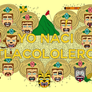 Yo nací tlacololero. Un proyecto de Diseño de personajes, Ilustración tradicional e Ilustración vectorial de Fred Vega - 26.02.2021