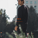 The G. Company / Marca de Ropa . Projekt z dziedziny Projektowanie mod użytkownika Adrián G. Pereira - 26.02.2021