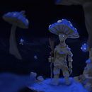 Meu projeto do curso: Princípios de iluminação para pintura digital. Un proyecto de Dibujo digital de Mikael Lessa - 27.02.2021