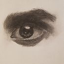 My project in Artistic Charcoal Portraiture: Creating Atmosphere course. Un progetto di Illustrazione tradizionale di vonnee11 - 27.02.2021
