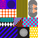 Kaleidoscope Series 2. Design project by Alejandra Cuack - 02.26.2021
